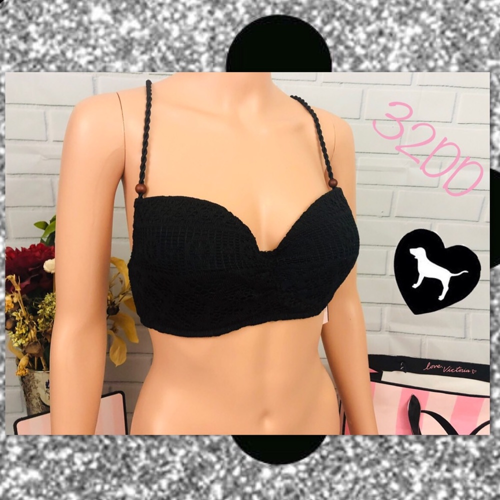 Victoria Secret Pink Swim Top